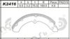 TOYOT 0449436141 Brake Shoe Set